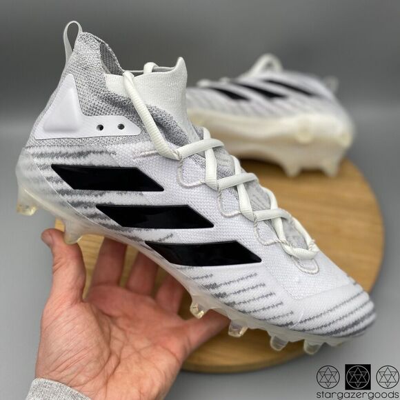 adidas Other - Adidas Football Cleats Mens Size 11.5 Freak Boost Ulltra Primeknit White FX1296O